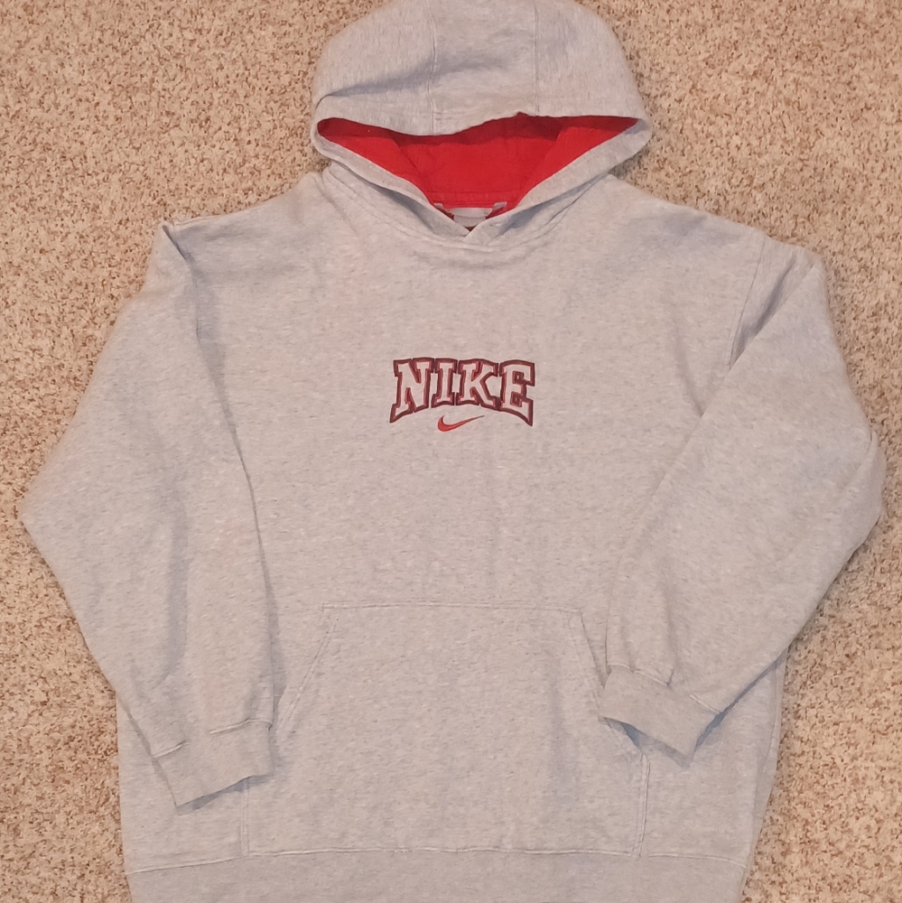 Vintage Nike Hoodie